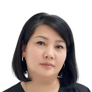 Молдобекова Зурия Сулумбековна