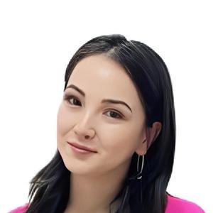 Молдогазиева Марьям Эльтаровна