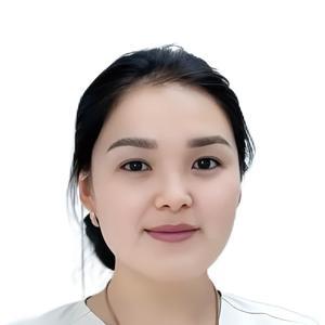 Асанова Айжан Арналовна