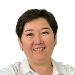 Алымкулова Жыргалкан Болоткановна