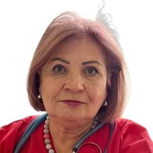 Герасимчук Галина Степановна