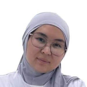 Сарбатова Элина Нурлановна