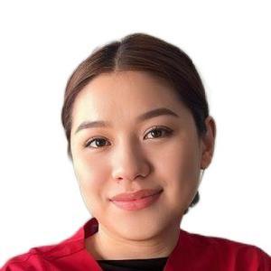 Курбанбекова Гулзина Курбанбековна