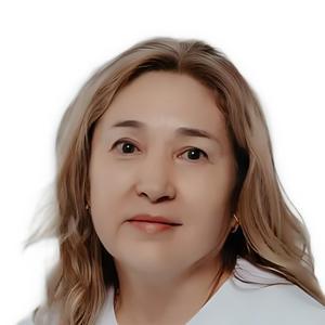 Азарова Айнура Зарылкановна