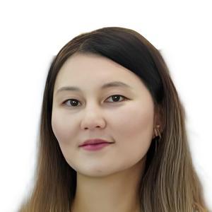 Джумаза Мариям Темуровна