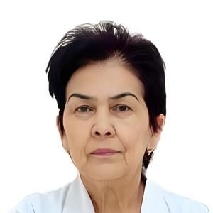 Исмаилова Мухтарамхон Исабаевна