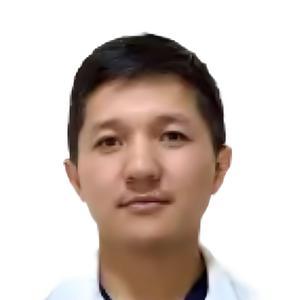 Мамбетказиев Нурлан Кошойбекович