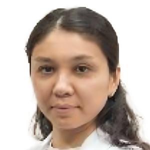 Умарбаева Дильноза Абдувалиевна