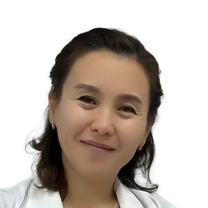 Нурмаматова Гульсара Бешбаковна