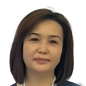 Бабакулова Асел Манасбековна