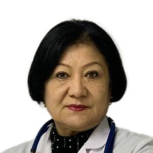 Шакеева Анара Мукашевна