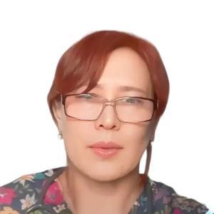 Аркарбекова Кундуз Мидиновна