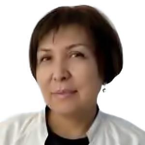Асйсаракунова Жыпара Асранкуловна