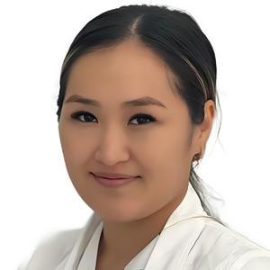 Демисинова Мээрим Болотбековна