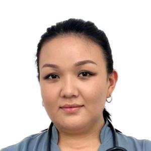 Джумабекова Чынара