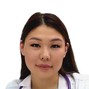 Кенжесариева Альбина