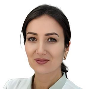 Нурматова Гульназа Акрамжановна