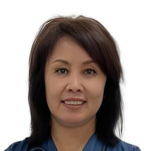 Гапарова Насипа Миталиповна