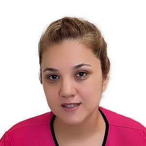 Усманджанова Лола Мухамеджановна