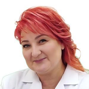 Юрмашева Елена Дамировна