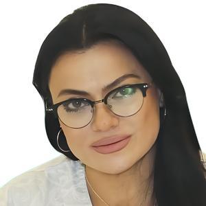 Искандерова Индира Керимовна