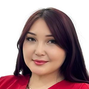 Токтосунова Мээрим