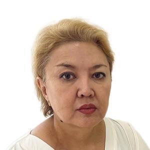 Осмоналиева Нуржан Айдаралиевна
