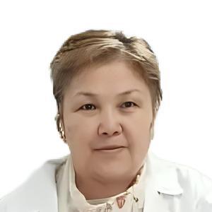Касымалиева Айнура Асангариевна