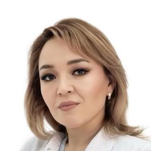 Жанторуева Эльвира Эдилбековна