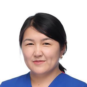 Осмонова Айгул Муктарбековна