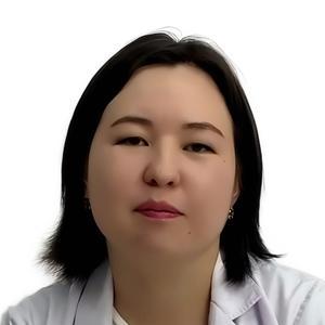 Сатыбалдиева Айпери Темирболотовна