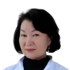 Кулмурзаева Замира Насиповна