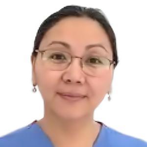 Эгимбаева Бактыгуль Райымбековна