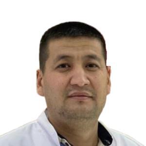 Мамыров Рустамбек Калдарбекович