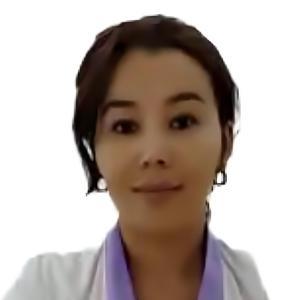 Камалдинова Гулжамал Камалдиновна