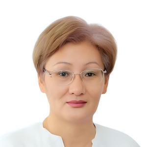 Асанкулова Назгуль Торобековна