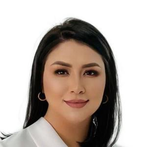 Ибрагимова Альбина Фархатовна