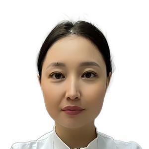 Алмерек кызы Алина