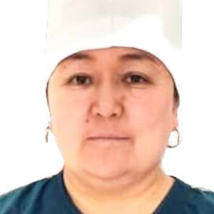 Торокелдиева Жаркынай Уматалиевна