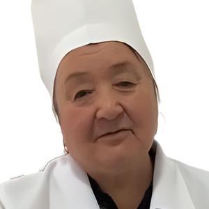 Жоробаева Манзура Мамасадыковна