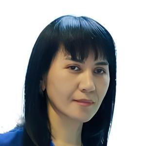 Садыкова Дамира Турганбаевна