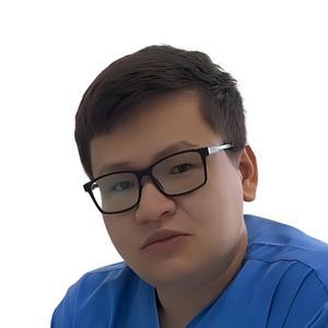 Эргешов Кутпидин Арпидинович