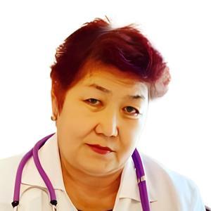 Ташева Ирсалат Маматовна