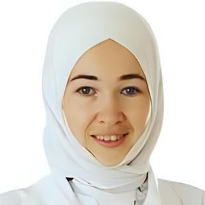 Закирова Мадина Робертовна