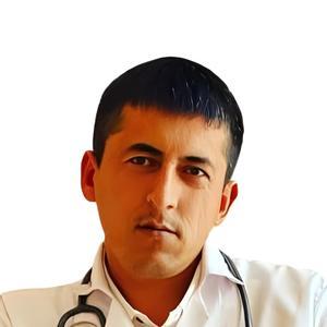 Мадмусаев Яхьёджон Закирович