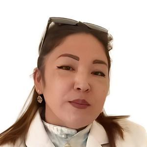 Нурматова Чолпонай Абдыкааровна