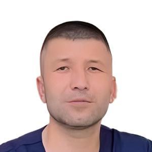 Тураев Фахриддин Бакиевич