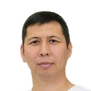 Дооронов Нуртилек Абылкасымович