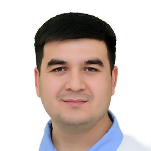 Маматов Манасбек Мамаюсупович