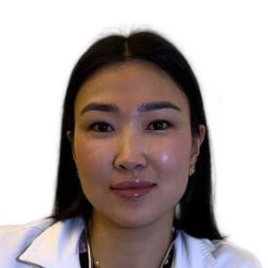 Муратбекова Наргиза Муратбековна